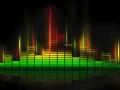 Sound waves 2560x1440
